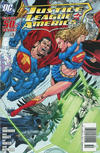 Cover for Justice League of America (DC, 2006 series) #50 [Newsstand]
