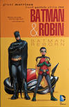 Cover for Batman and Robin (DC, 2011 series) #[1] - Batman Reborn [Fifth Printing]