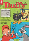 Cover for Daffy (Allers Forlag, 1959 series) #35/1963