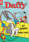 Cover for Daffy (Allers Forlag, 1959 series) #36/1963