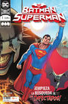 Cover for Batman / Superman (ECC Ediciones, 2020 series) #1