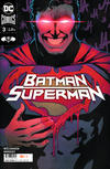 Cover for Batman / Superman (ECC Ediciones, 2020 series) #3
