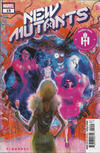 Cover for New Mutants (Marvel, 2020 series) #19
