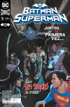 Cover for Batman / Superman (ECC Ediciones, 2020 series) #5