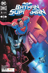 Cover for Batman / Superman (ECC Ediciones, 2020 series) #6