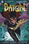 Cover for Batgirl (DC, 2013 series) #1 - The Darkest Reflection [Third Printing]