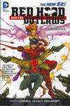 Cover Thumbnail for Red Hood and the Outlaws (2012 series) #1 - Redemption [Fourth Printing]