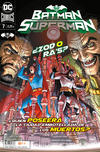 Cover for Batman / Superman (ECC Ediciones, 2020 series) #7