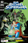 Cover for Batman / Superman (ECC Ediciones, 2020 series) #8