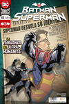 Cover for Batman / Superman (ECC Ediciones, 2020 series) #10