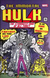 Cover Thumbnail for Immortal Hulk (2018 series) #16 [Frankie's Comics / Golden Apple Comics Shared Exclusive - '16 Bit Homage' Matthew Waite]