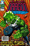 Cover for The Savage Dragon (Image, 1992 series) #1 [Newsstand]
