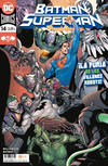 Cover for Batman / Superman (ECC Ediciones, 2020 series) #14