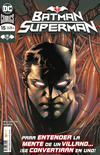 Cover for Batman / Superman (ECC Ediciones, 2020 series) #15