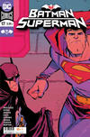 Cover for Batman / Superman (ECC Ediciones, 2020 series) #17