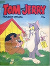 Cover for Tom and Jerry Holiday Special (Polystyle Publications, 1975 series) #1985