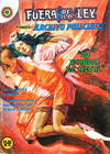 Cover for Fuera de la Ley (Editorial Novaro, 1972 series) #130