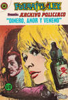 Cover for Fuera de la Ley (Editorial Novaro, 1972 series) #81