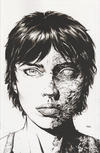 Cover Thumbnail for The Walking Dead Deluxe (2020 series) #11 [Second Printing - David Finch Sketch Cover]