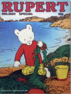 Cover for Rupert Holiday Special (Polystyle Publications, 1979 series) #1980