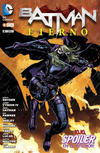 Cover for Batman Eterno (ECC Ediciones, 2014 series) #6