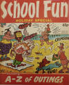 Cover for School Fun Holiday Special (IPC, 1984 series) #1987