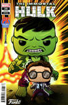 Cover Thumbnail for Immortal Hulk (2018 series) #39 [Previews Exclusive 'Funko Pop']