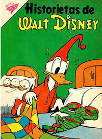 Cover Thumbnail for Historietas de Walt Disney (Editorial Novaro, 1949 series) #109
