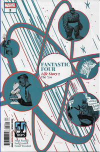 Cover Thumbnail for Fantastic Four: Life Story (Marvel, 2021 series) #2