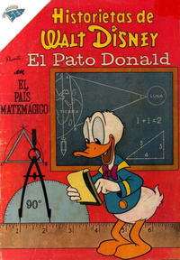 Cover Thumbnail for Historietas de Walt Disney (Editorial Novaro, 1949 series) #177