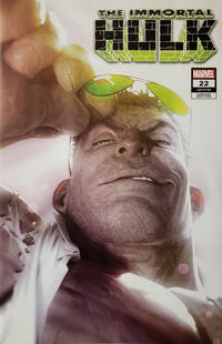 Cover Thumbnail for Immortal Hulk (Marvel, 2018 series) #22 [East Side Comics Exclusive - Alex Garner]
