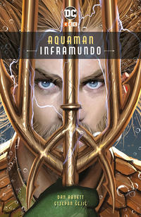 Cover Thumbnail for Aquaman: Inframundo (ECC Ediciones, 2019 series) 