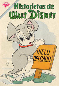 Cover Thumbnail for Historietas de Walt Disney (Editorial Novaro, 1949 series) #226