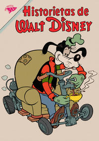 Cover Thumbnail for Historietas de Walt Disney (Editorial Novaro, 1949 series) #239