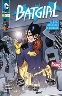 Cover Thumbnail for Batgirl (ECC Ediciones, 2015 series) #[1]