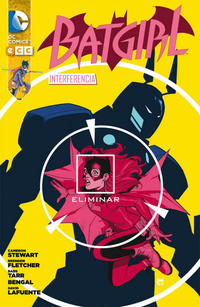 Cover Thumbnail for Batgirl (ECC Ediciones, 2015 series) #[2]