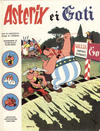 Cover for Un' avventura di Asterix (Mondadori, 1968 series) #[5] - Asterix e i Goti