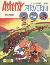 Cover for Un' avventura di Asterix (Mondadori, 1968 series) #[7] - Asterix e lo Scudo degli Arverni