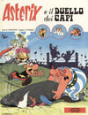 Cover for Un' avventura di Asterix (Mondadori, 1968 series) #[10] - Asterix e il Duello dei Capi