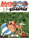Cover for Un' avventura di Asterix (Mondadori, 1968 series) #[13] - Asterix e la Zizzania
