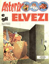 Cover for Un' avventura di Asterix (Mondadori, 1968 series) #[14] - Asterix e gli Elvezi