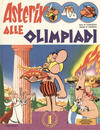 Cover for Un' avventura di Asterix (Mondadori, 1968 series) #[16] - Asterix alle Olimpiadi