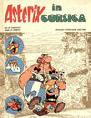 Cover for Un' avventura di Asterix (Mondadori, 1968 series) #[19] - Asterix in Corsica