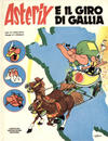 Cover for Un' avventura di Asterix (Mondadori, 1968 series) #[23] - Asterix e il Giro di Gallia