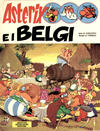 Cover for Un' avventura di Asterix (Mondadori, 1968 series) #[24] - Asterix e i Belgi