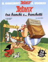 Cover for Un' avventura di Asterix (Mondadori, 1968 series) #[32] - Asterix tra Banchi e… Banchetti