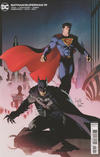 Cover Thumbnail for Batman / Superman (2019 series) #19 [Greg Capullo & Jonathan Glapion Cardstock Variant Cover]