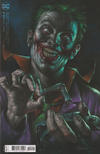 Cover Thumbnail for The Joker (2021 series) #4 [Lucio Parrillo Variant Cover]