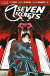 Cover for Seven Secrets (Boom! Studios, 2020 series) #9