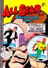 Cover for All Star Adventure Comic (K. G. Murray, 1959 series) #32